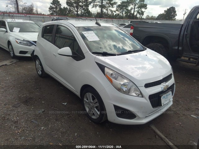 CHEVROLET SPARK 2015 kl8cd6s9xfc708465