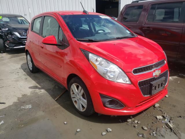 CHEVROLET SPARK 1LT 2015 kl8cd6s9xfc711964