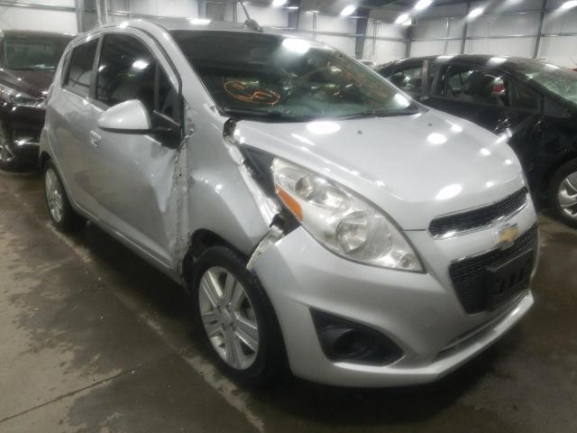 CHEVROLET SPARK 1LT 2015 kl8cd6s9xfc718008