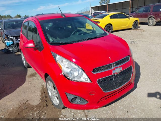 CHEVROLET SPARK 2015 kl8cd6s9xfc719918