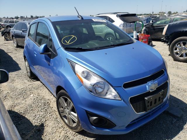 CHEVROLET SPARK 1LT 2015 kl8cd6s9xfc721457