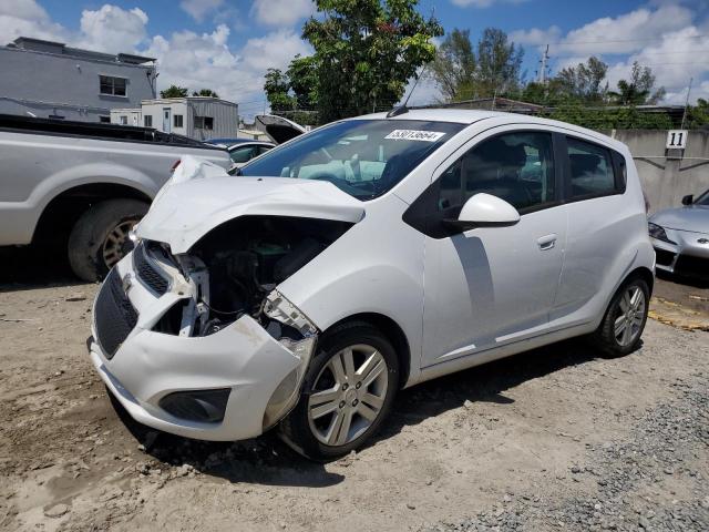 CHEVROLET SPARK 2015 kl8cd6s9xfc723936