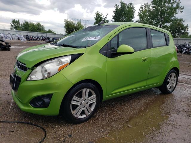 CHEVROLET SPARK 1LT 2015 kl8cd6s9xfc727159