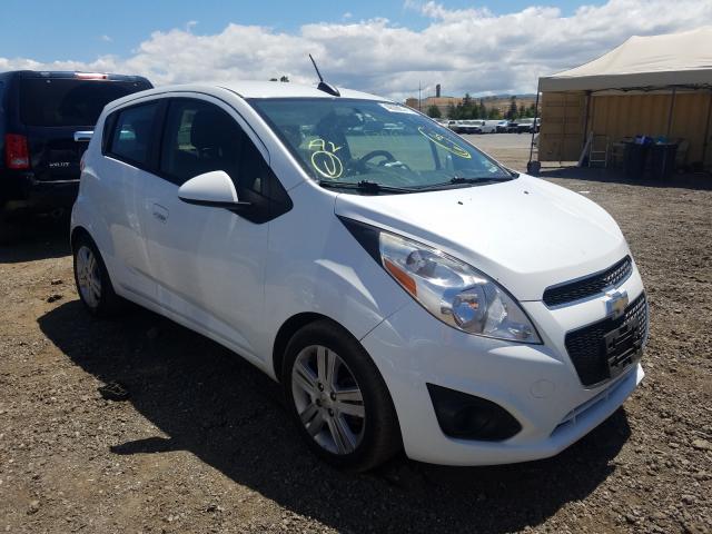 CHEVROLET SPARK 1LT 2015 kl8cd6s9xfc731521