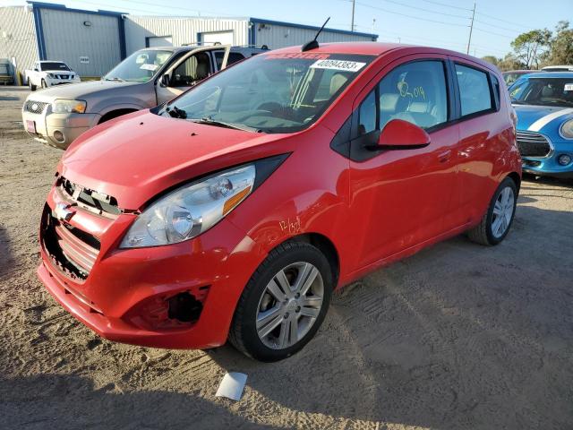 CHEVROLET SPARK 1LT 2015 kl8cd6s9xfc732703