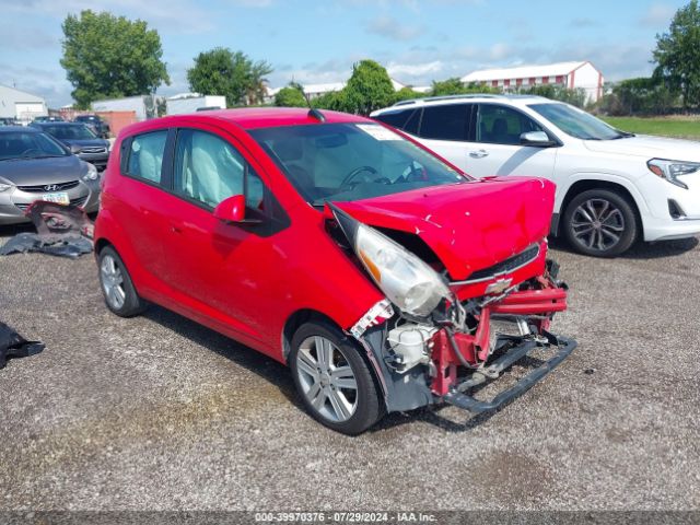 CHEVROLET SPARK 2015 kl8cd6s9xfc733995