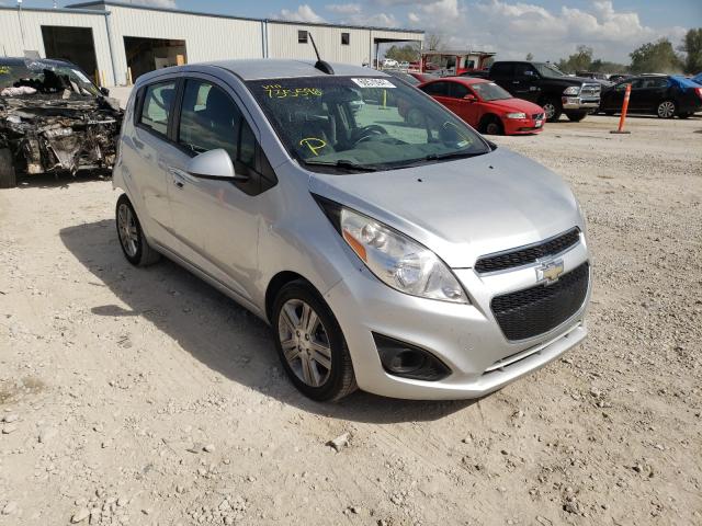 CHEVROLET SPARK 1LT 2015 kl8cd6s9xfc735598