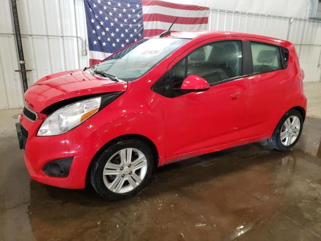 CHEVROLET SPARK 2015 kl8cd6s9xfc736945