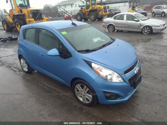 CHEVROLET SPARK 2015 kl8cd6s9xfc738243