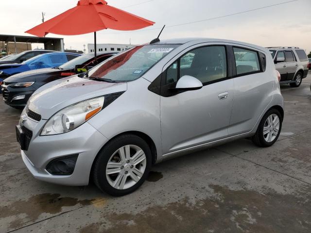 CHEVROLET SPARK 1LT 2015 kl8cd6s9xfc739389