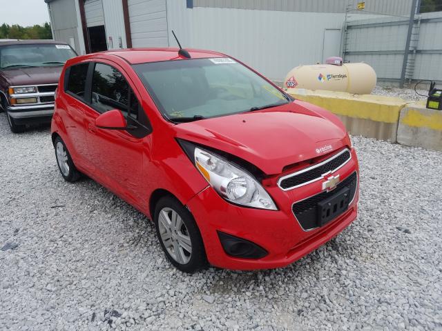 CHEVROLET SPARK 1LT 2015 kl8cd6s9xfc739571