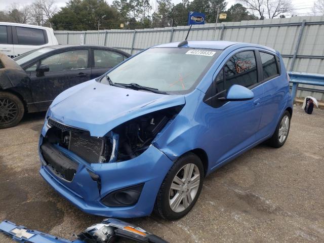 CHEVROLET SPARK 1LT 2015 kl8cd6s9xfc742308