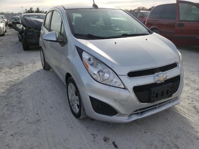 CHEVROLET SPARK 1LT 2015 kl8cd6s9xfc748478