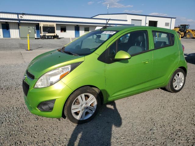 CHEVROLET SPARK 2015 kl8cd6s9xfc751493