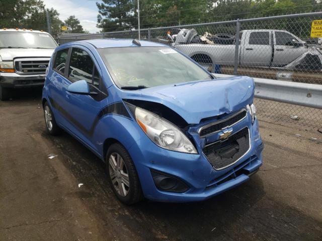 CHEVROLET SPARK 1LT 2015 kl8cd6s9xfc761411