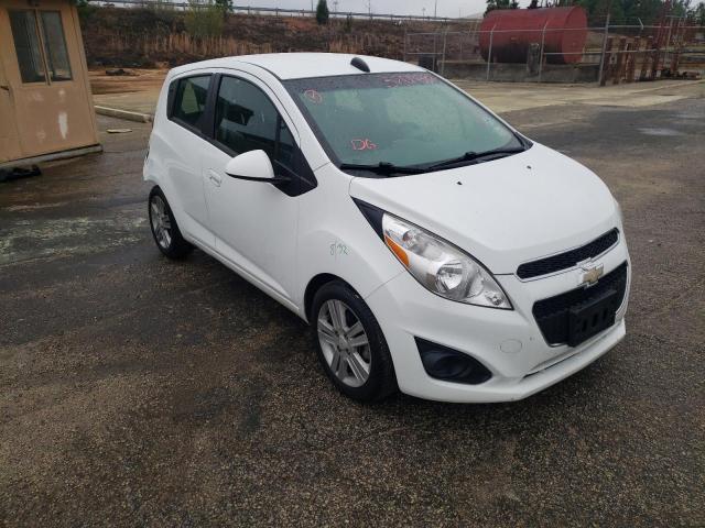 CHEVROLET SPARK 1LT 2015 kl8cd6s9xfc786244