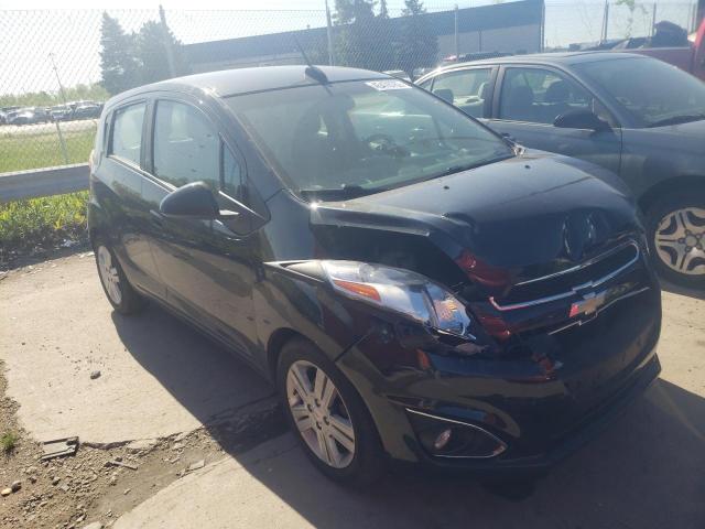 CHEVROLET SPARK 1LT 2015 kl8cd6s9xfc794389