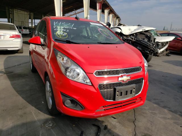 CHEVROLET SPARK 1LT 2015 kl8cd6s9xfc801583