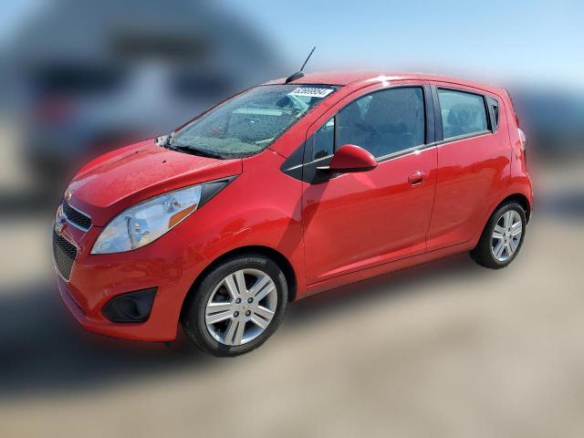 CHEVROLET SPARK 2015 kl8cd6s9xfc805567