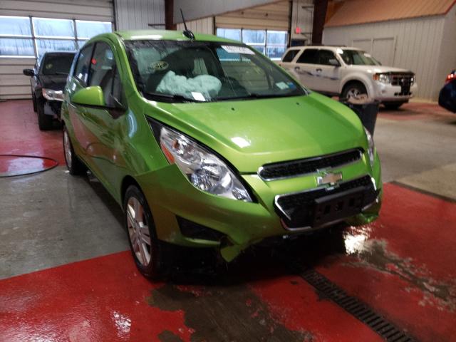 CHEVROLET SPARK 1LT 2015 kl8cd6s9xfc809344