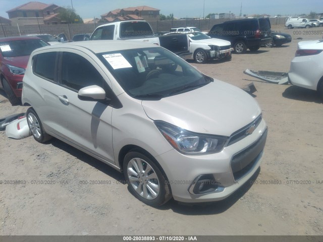 CHEVROLET SPARK 2016 kl8cd6sa0gc554330