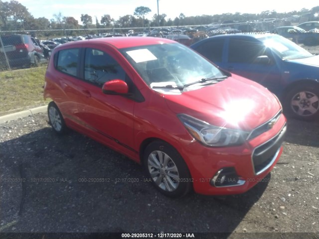 CHEVROLET SPARK 2016 kl8cd6sa0gc576389