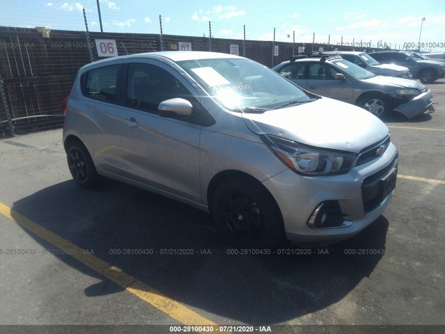 CHEVROLET SPARK 2016 kl8cd6sa0gc596447