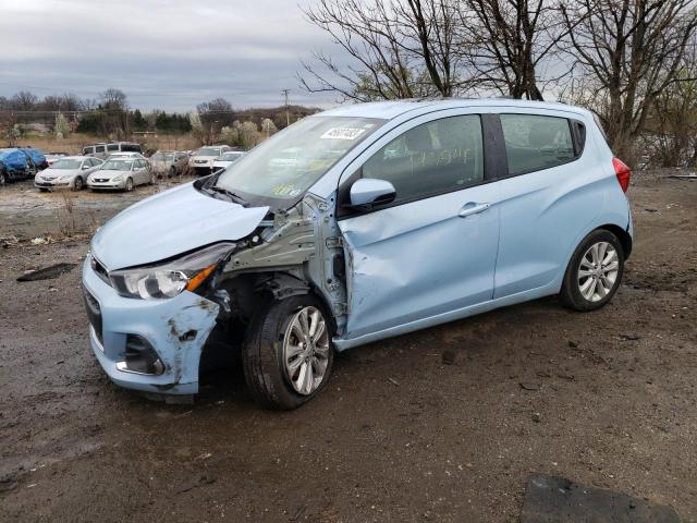 CHEVROLET SPARK 1LT 2016 kl8cd6sa0gc603073