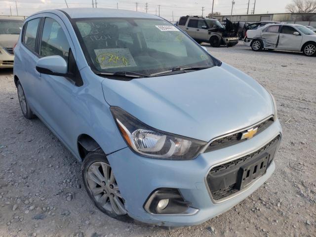 CHEVROLET SPARK 1LT 2016 kl8cd6sa0gc627535