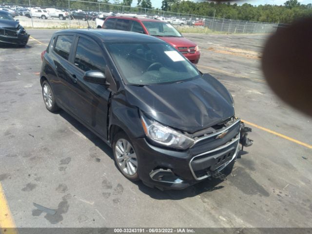 CHEVROLET SPARK 2016 kl8cd6sa0gc628412