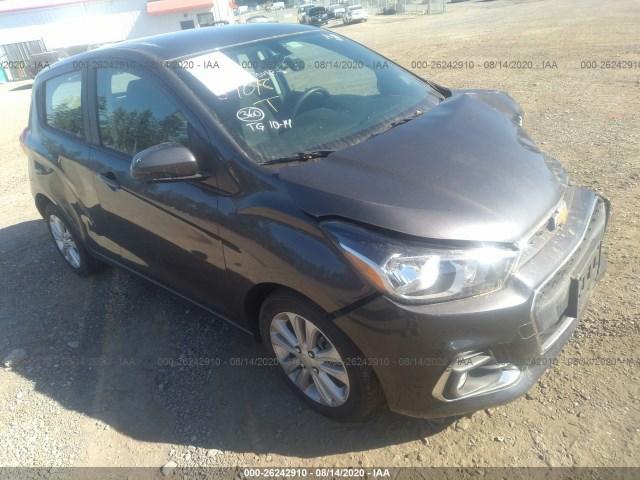 CHEVROLET SPARK 2016 kl8cd6sa0gc629768