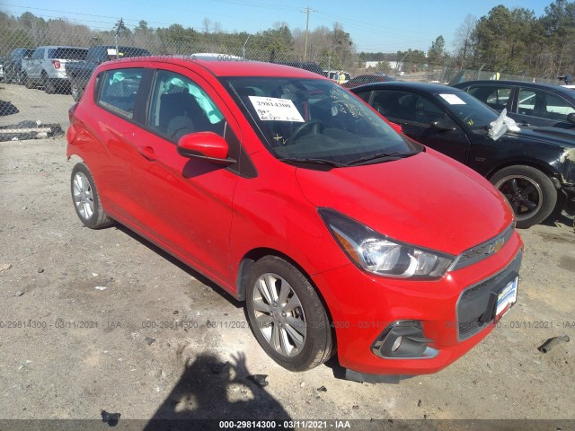 CHEVROLET SPARK 2016 kl8cd6sa0gc637885