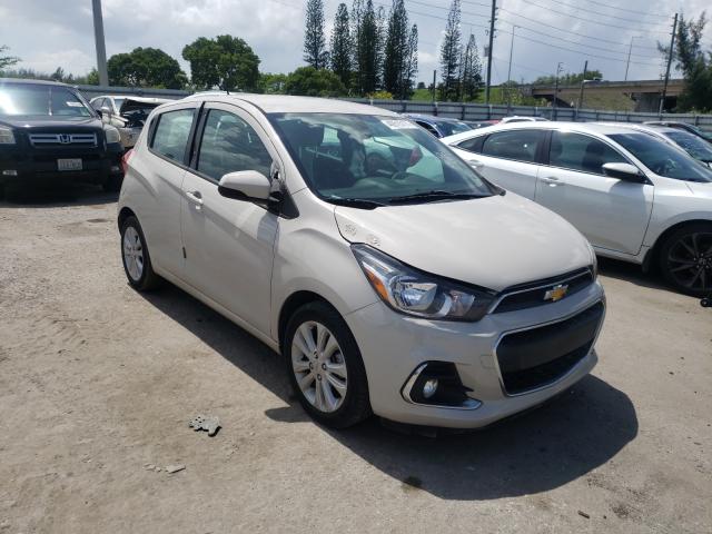 CHEVROLET SPARK 1LT 2017 kl8cd6sa0hc703613