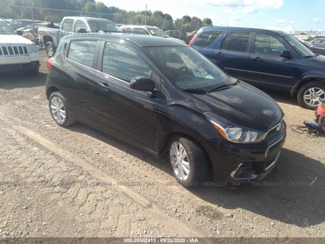 CHEVROLET SPARK 2017 kl8cd6sa0hc718354