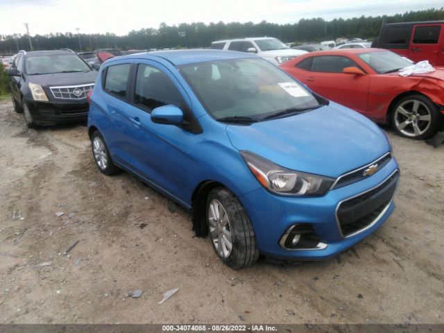 CHEVROLET SPARK 2017 kl8cd6sa0hc729810