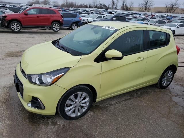 CHEVROLET SPARK 2017 kl8cd6sa0hc732688