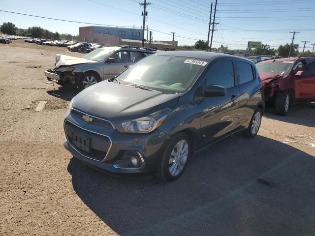 CHEVROLET SPARK 2017 kl8cd6sa0hc734053