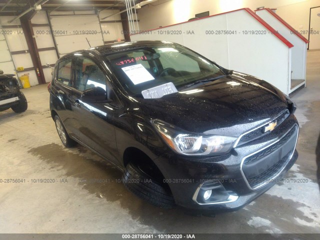 CHEVROLET SPARK 2017 kl8cd6sa0hc734120