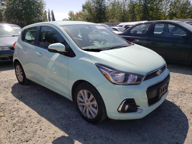 CHEVROLET SPARK 1LT 2017 kl8cd6sa0hc736885