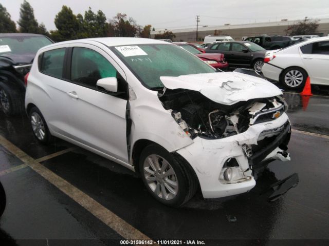 CHEVROLET SPARK 2017 kl8cd6sa0hc740306