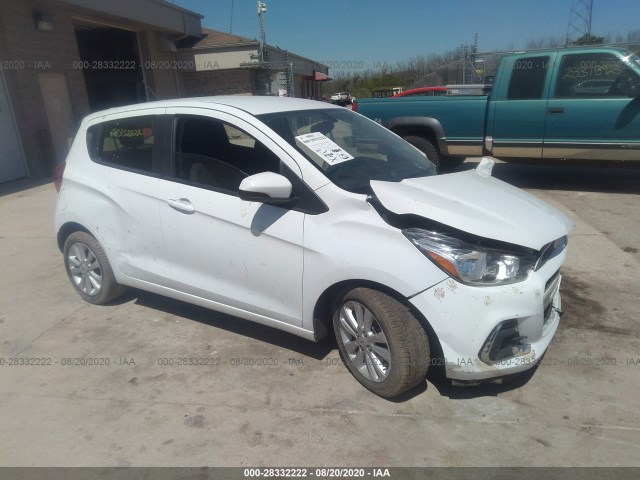 CHEVROLET SPARK 2017 kl8cd6sa0hc748826