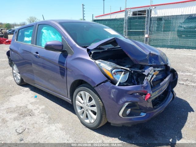 CHEVROLET SPARK 2017 kl8cd6sa0hc752312