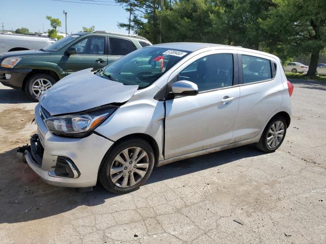 CHEVROLET SPARK 1LT 2017 kl8cd6sa0hc776089