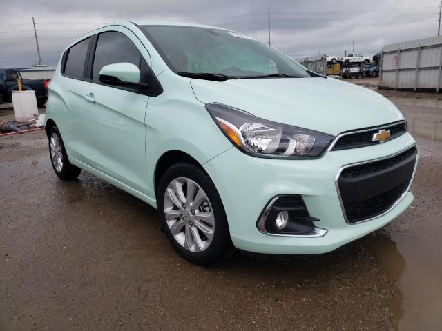 CHEVROLET SPARK 1LT 2017 kl8cd6sa0hc784449