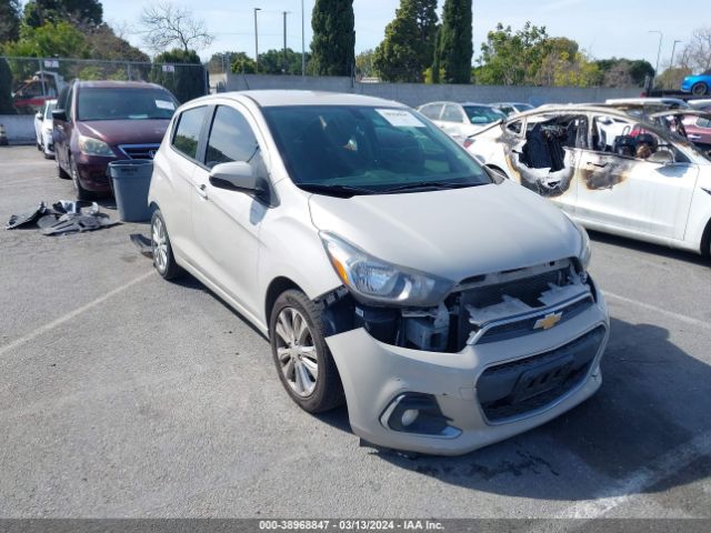 CHEVROLET SPARK 2017 kl8cd6sa0hc789103