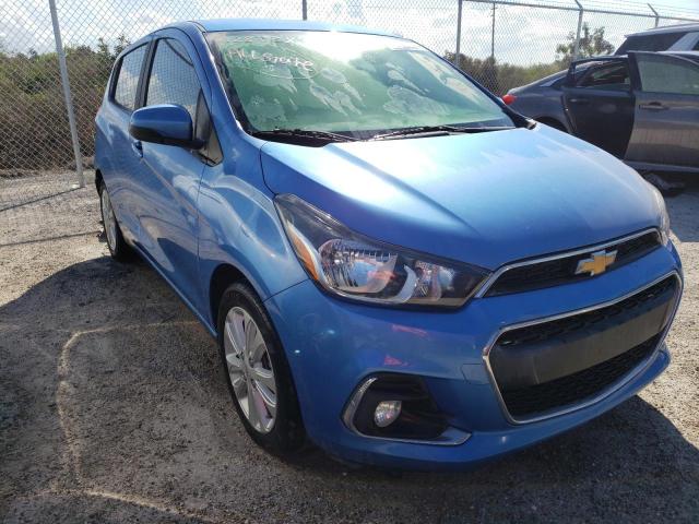 CHEVROLET SPARK 1LT 2017 kl8cd6sa0hc797962