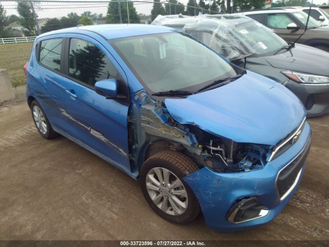 CHEVROLET SPARK 2017 kl8cd6sa0hc799145