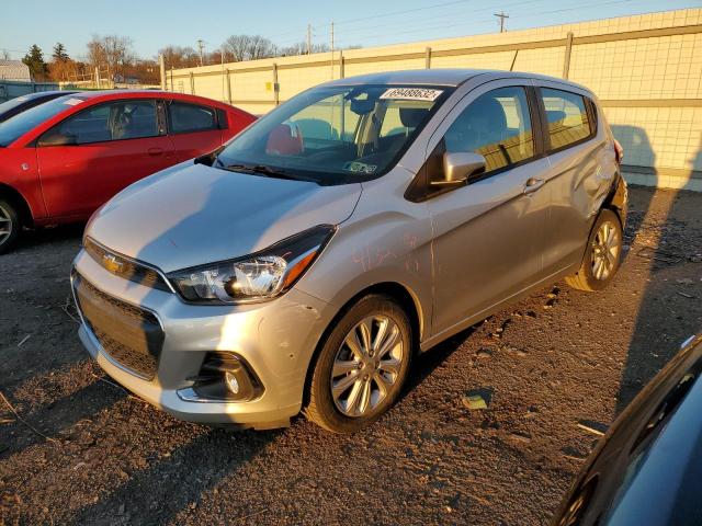 CHEVROLET SPARK 1LT 2017 kl8cd6sa0hc807986