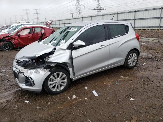 CHEVROLET SPARK 1LT 2017 kl8cd6sa0hc838929