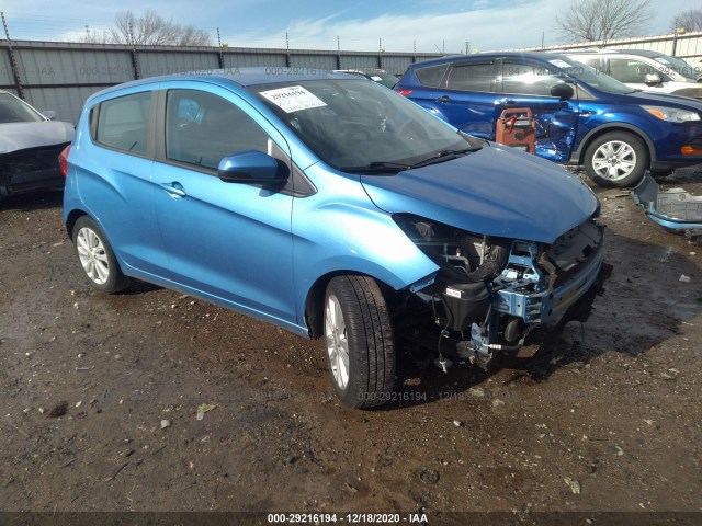 CHEVROLET SPARK 2017 kl8cd6sa0hc840048